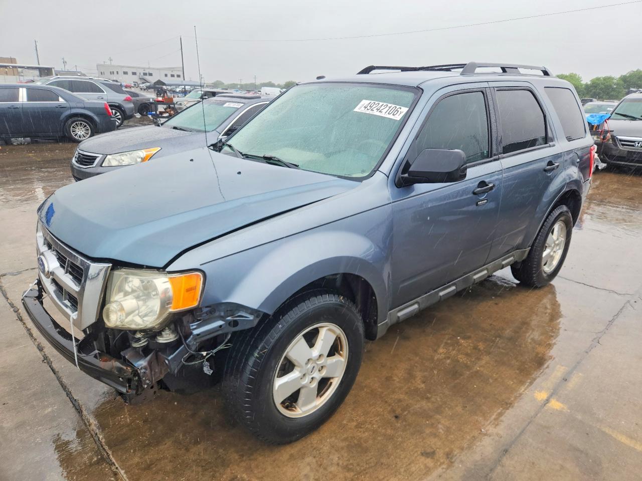 2011 FORD ESCAPE
