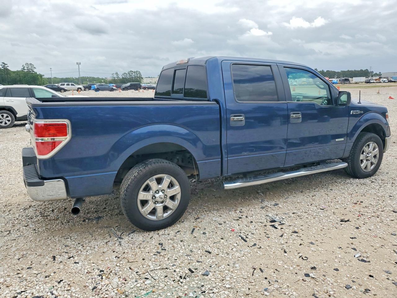 2014 FORD F150 SUPERCREW photo 3
