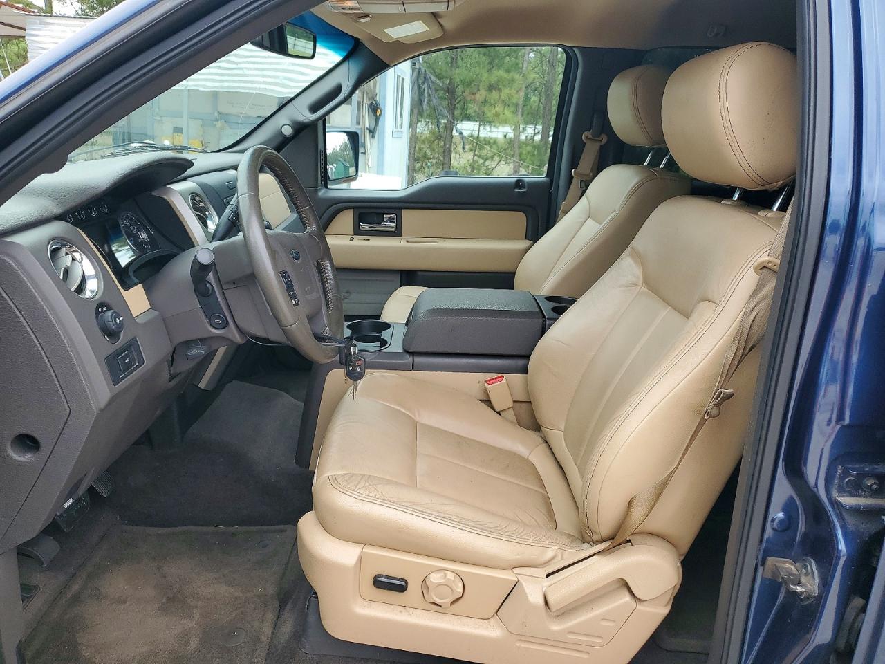 2014 FORD F150 SUPERCREW photo 7