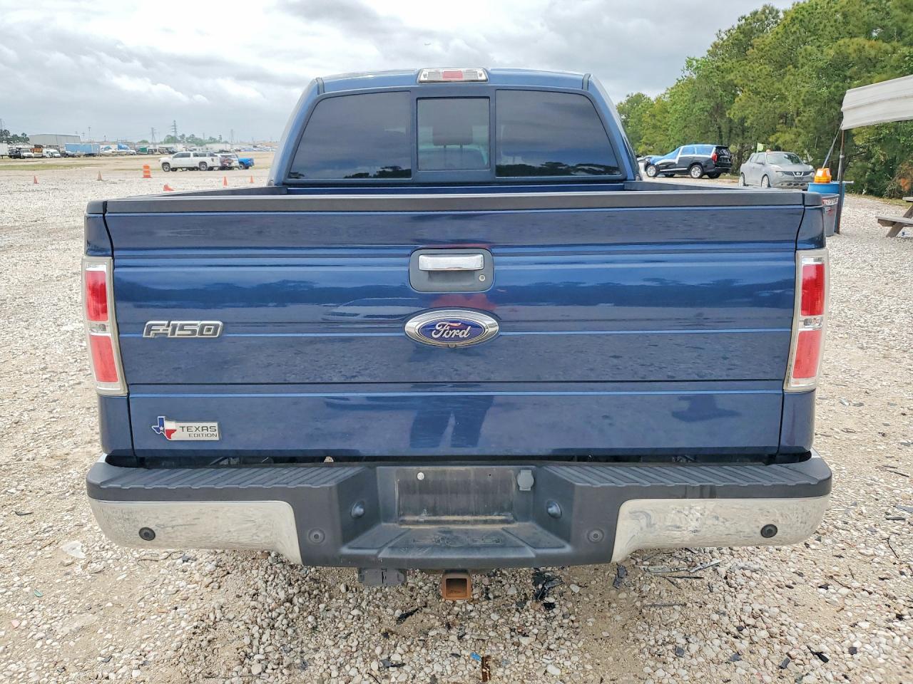 2014 FORD F150 SUPERCREW photo 6