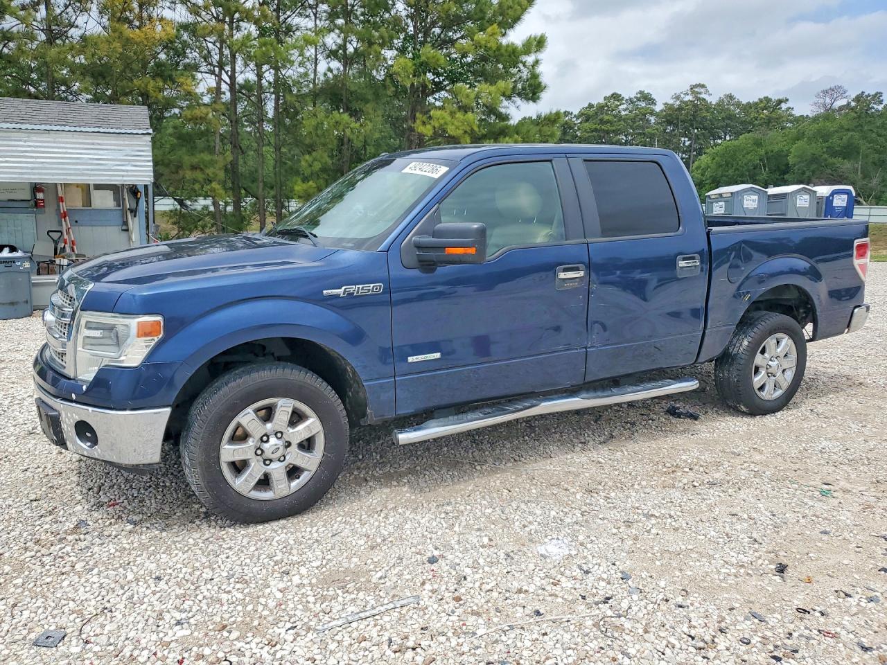 2014 FORD F150
