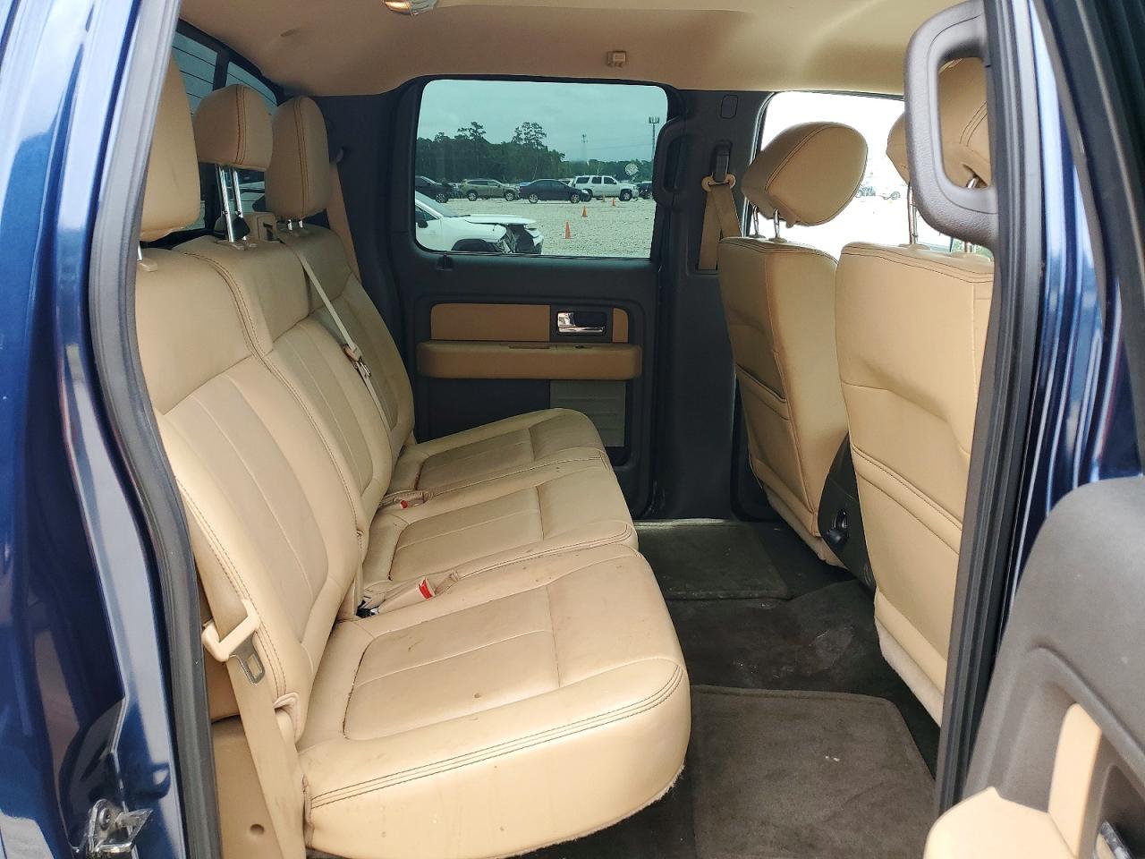 2014 FORD F150 SUPERCREW photo 10