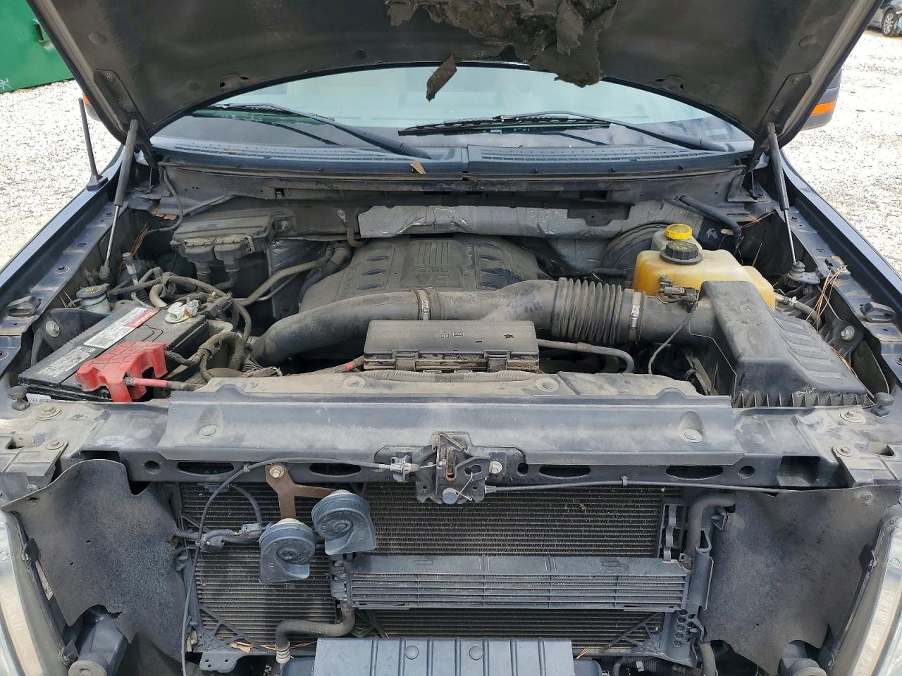 2014 FORD F150 SUPERCREW photo 11