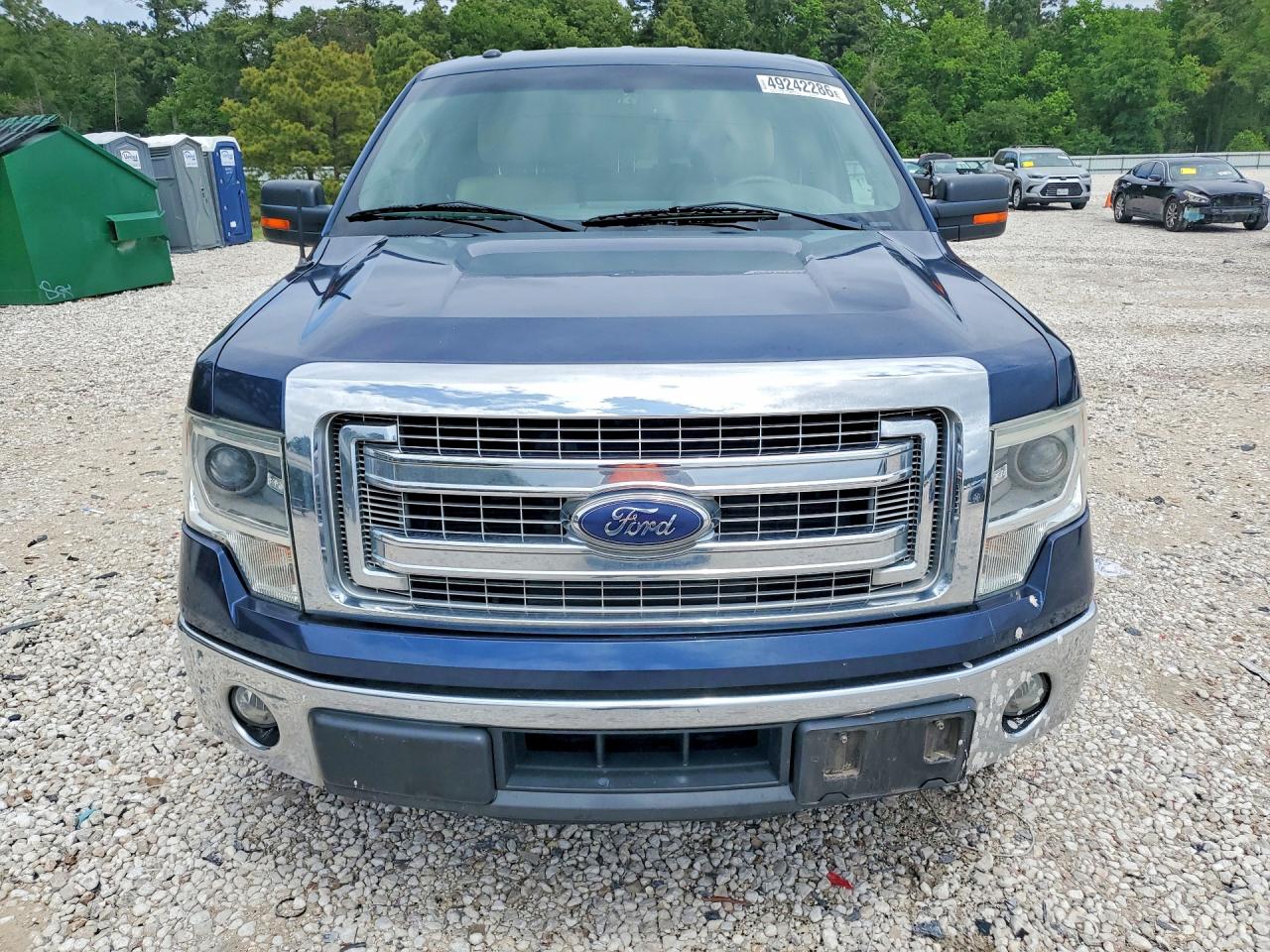 2014 FORD F150 SUPERCREW photo 5