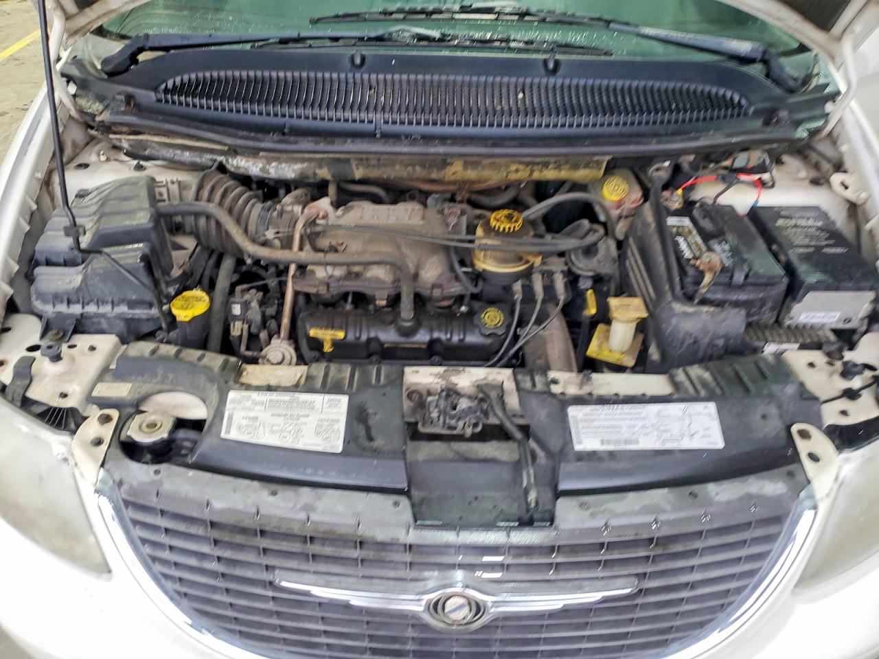 2001 CHRYSLER TOWN & COUNTRY LXI photo 23