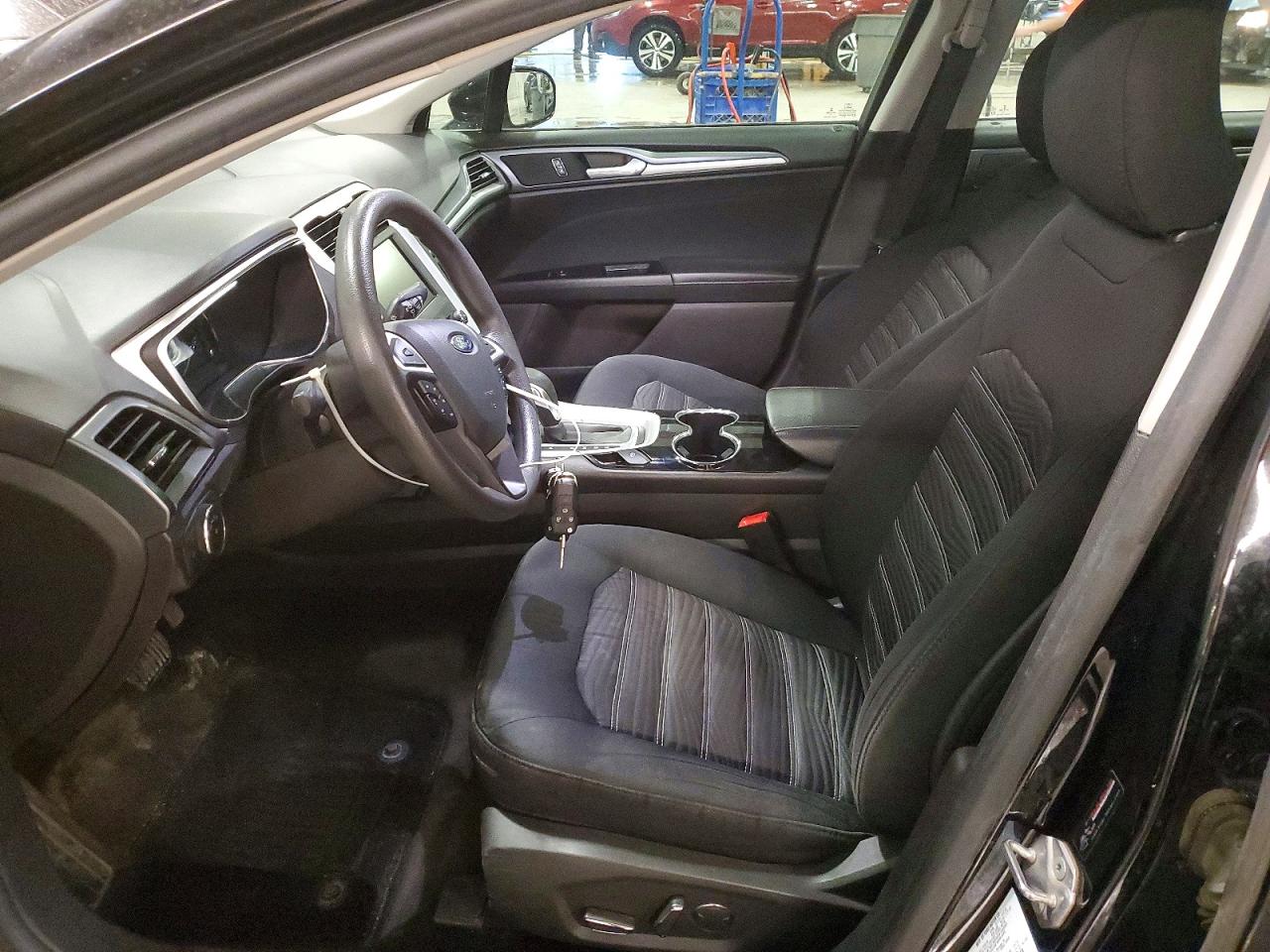 2016 FORD FUSION photo 19