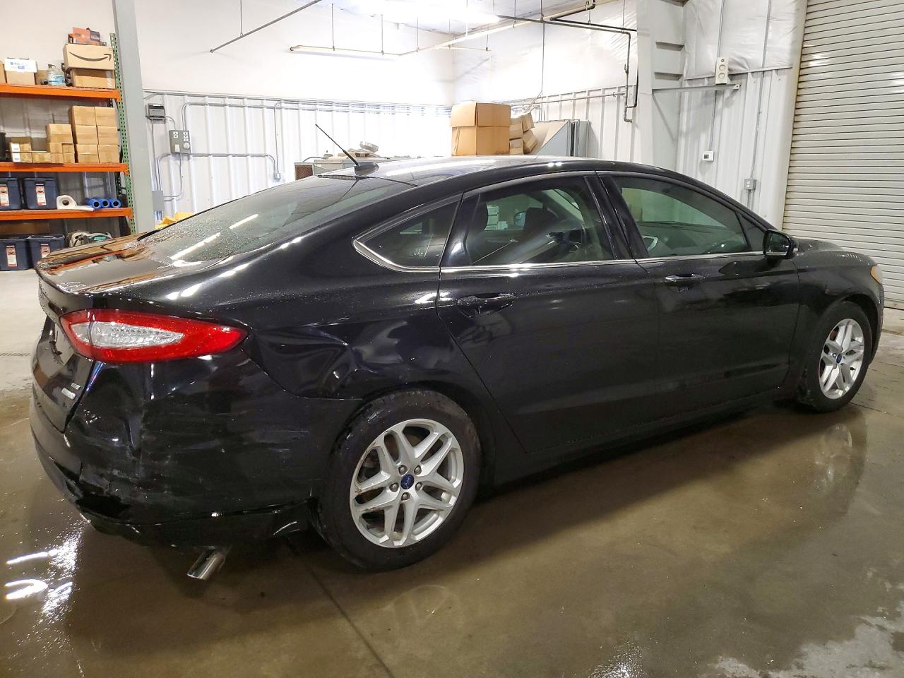 2016 FORD FUSION photo 7