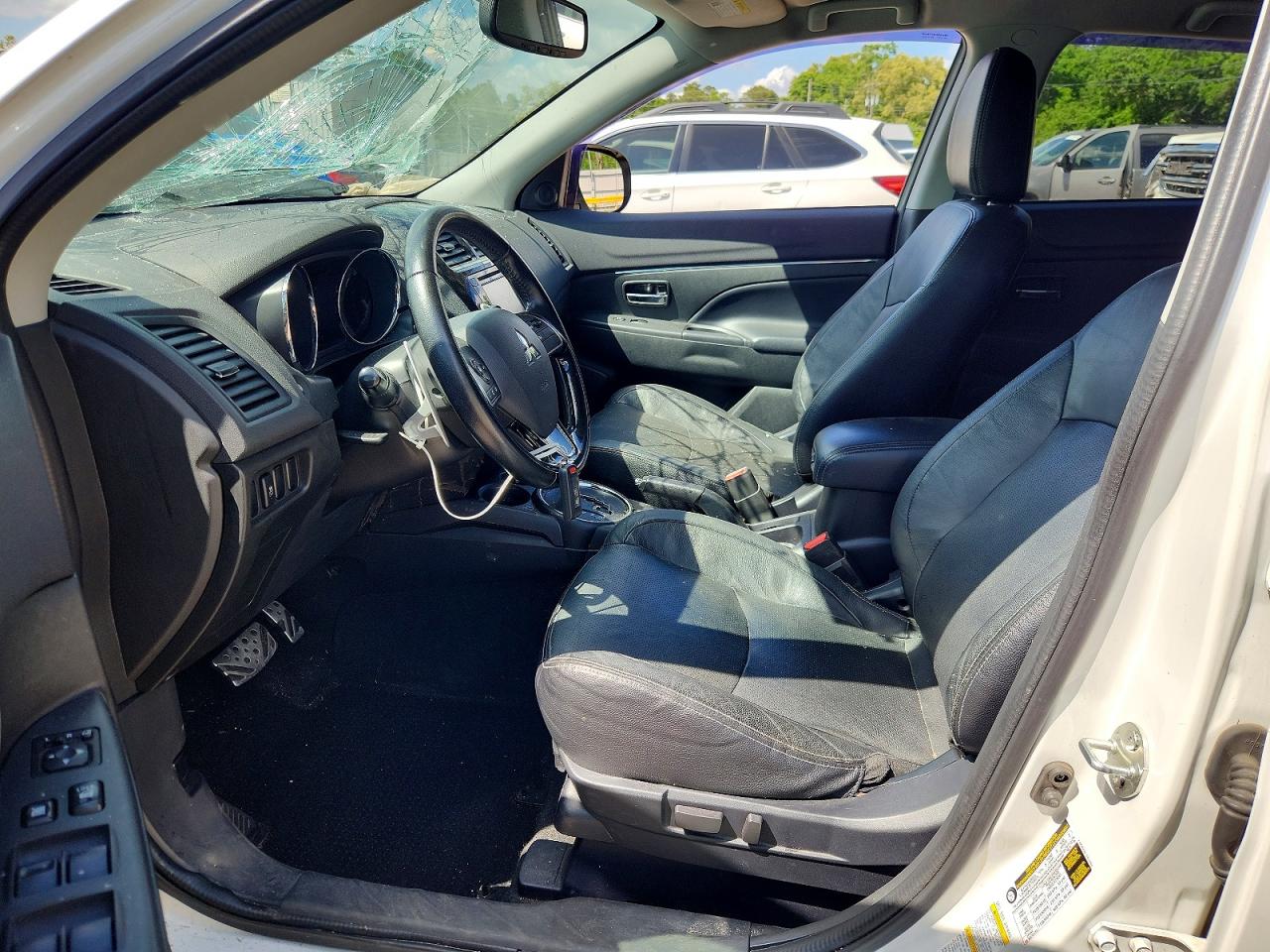 2016 MITSUBISHI OUTLANDER SPORT SEL photo 13