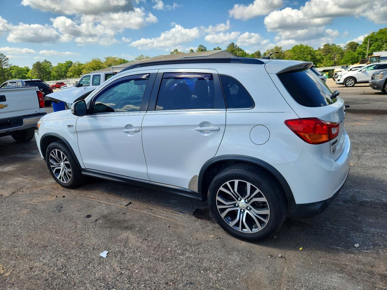 2016 MITSUBISHI OUTLANDER SPORT SEL photo 3