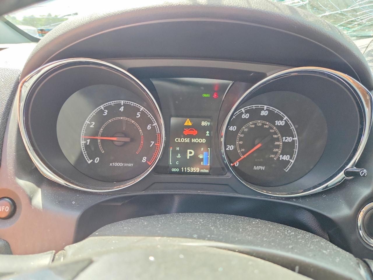 2016 MITSUBISHI OUTLANDER SPORT SEL photo 17
