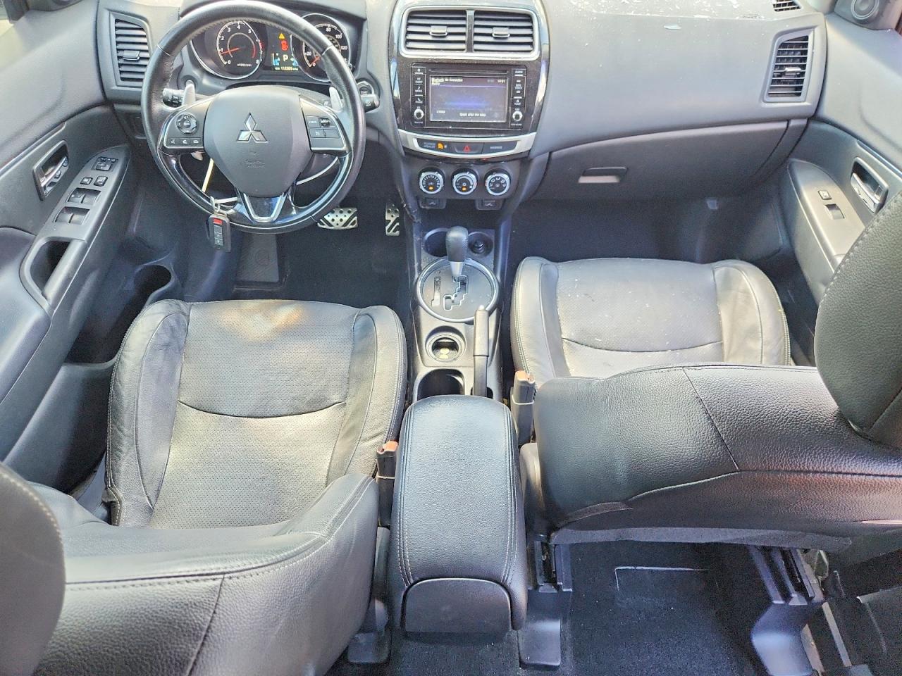 2016 MITSUBISHI OUTLANDER SPORT SEL photo 15