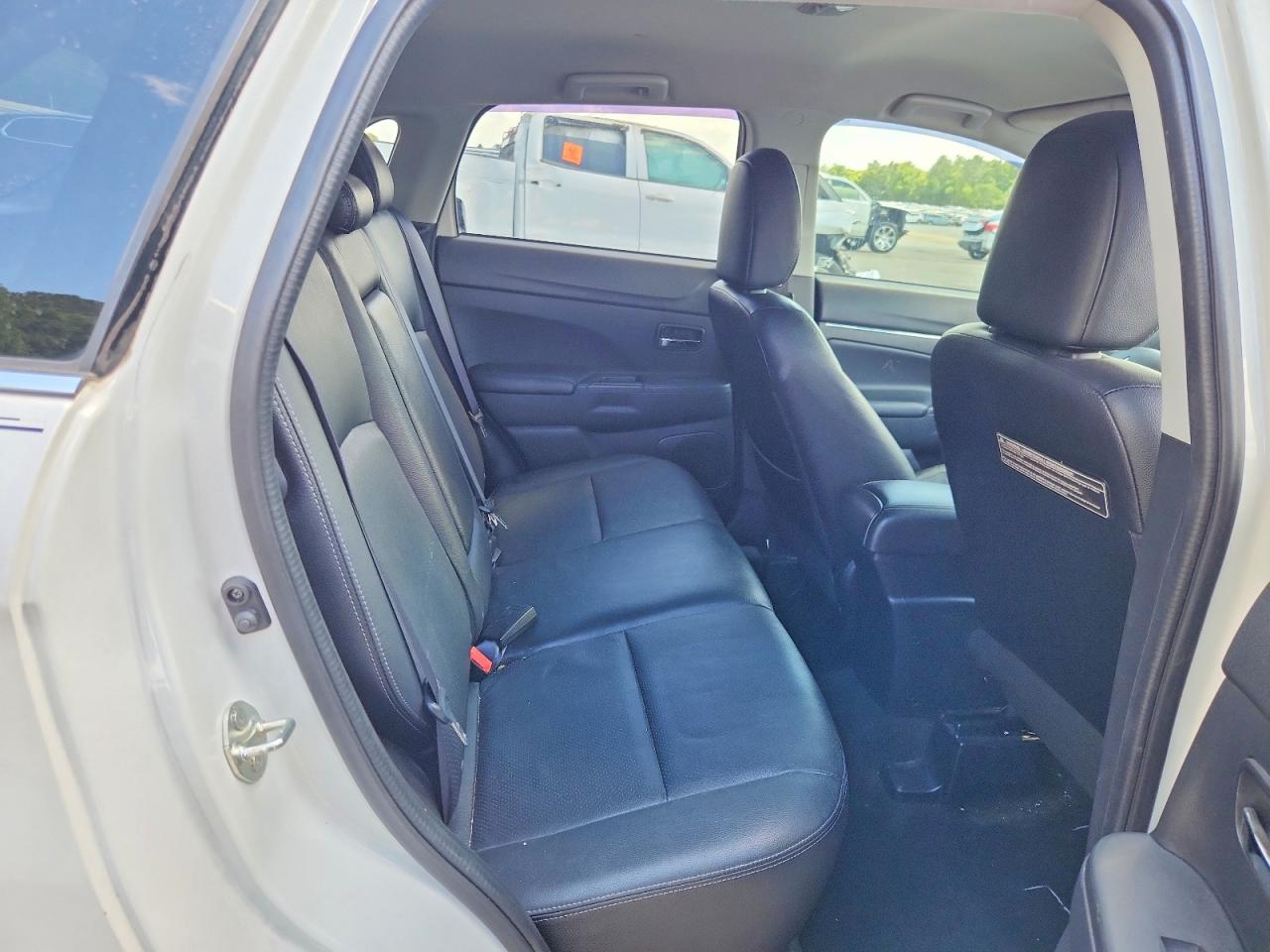 2016 MITSUBISHI OUTLANDER SPORT SEL photo 21