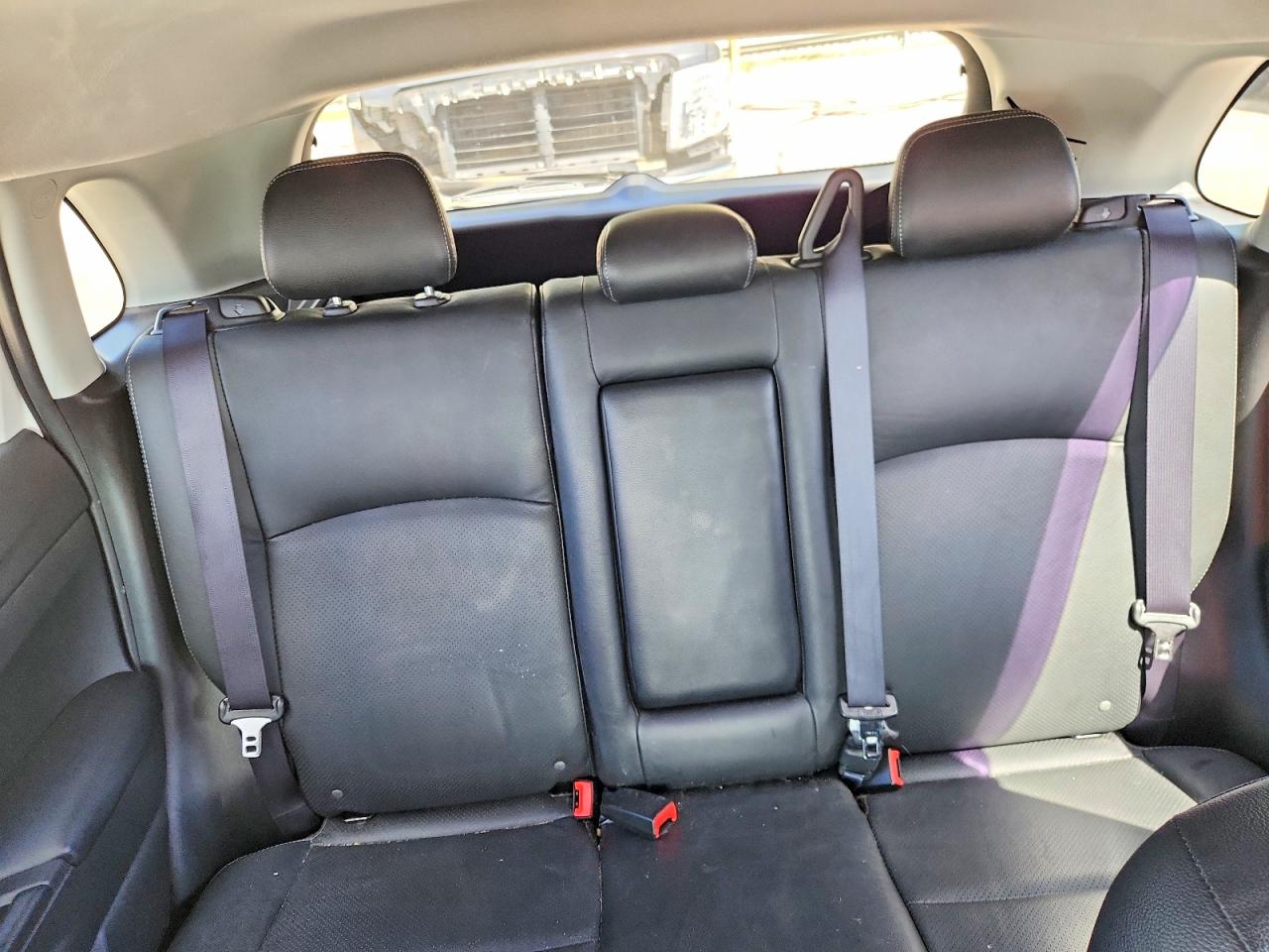 2016 MITSUBISHI OUTLANDER SPORT SEL photo 19