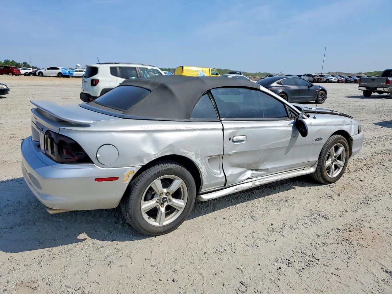 1998 FORD MUSTANG GT photo 7