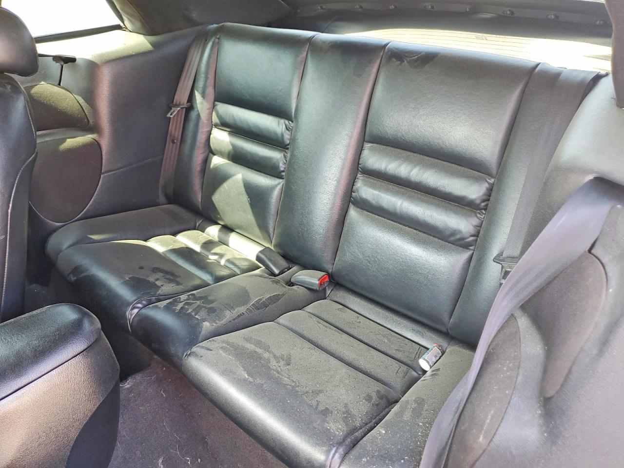 1998 FORD MUSTANG GT photo 28