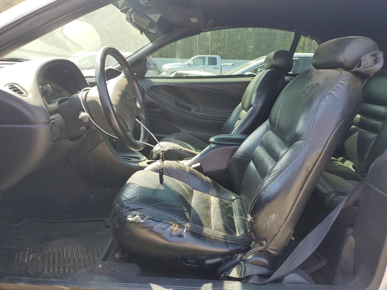 1998 FORD MUSTANG GT photo 19