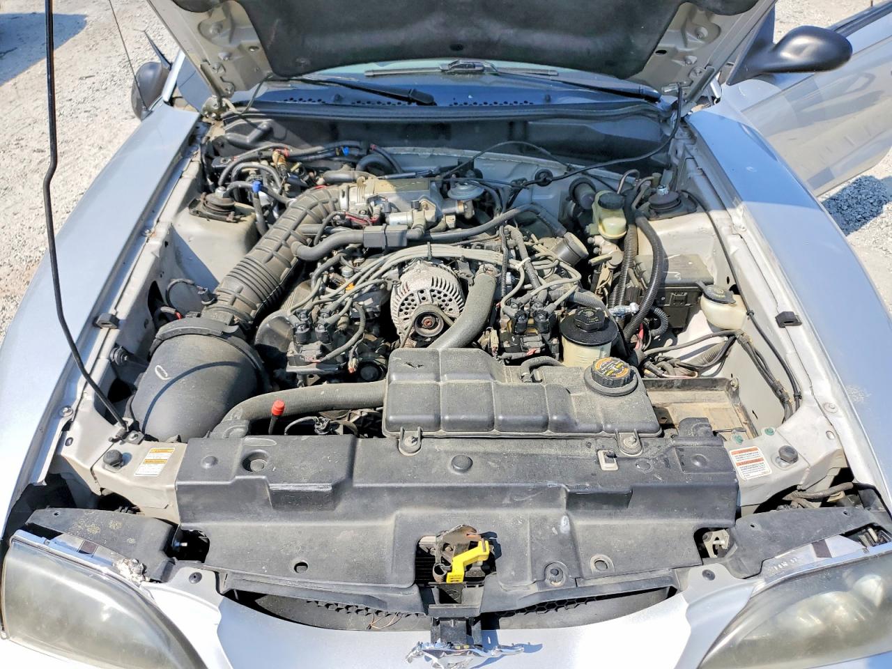 1998 FORD MUSTANG GT photo 31