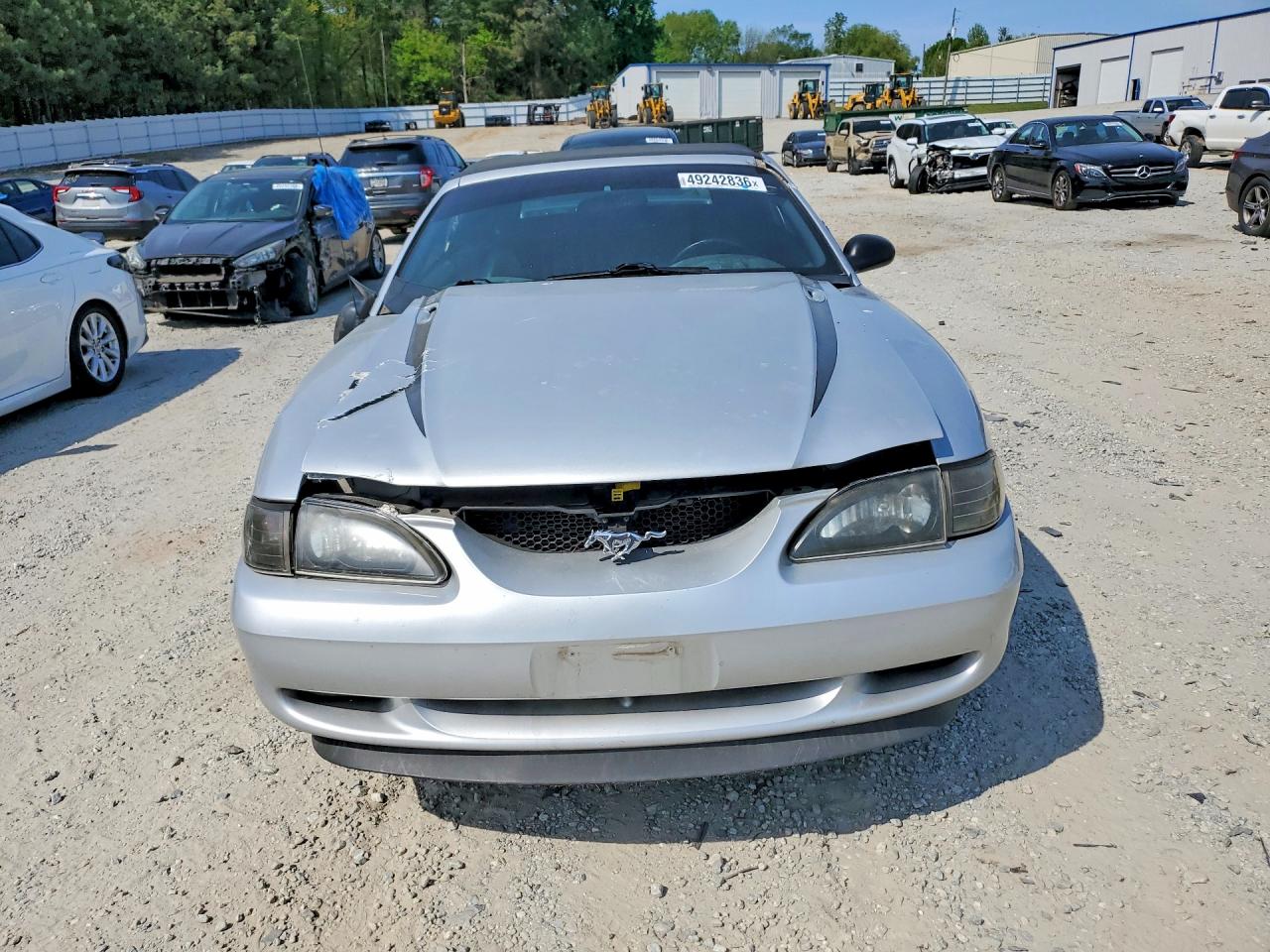 1998 FORD MUSTANG GT photo 13