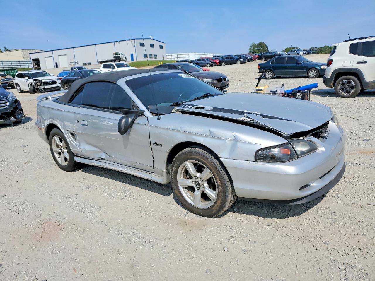 1998 FORD MUSTANG GT photo 10