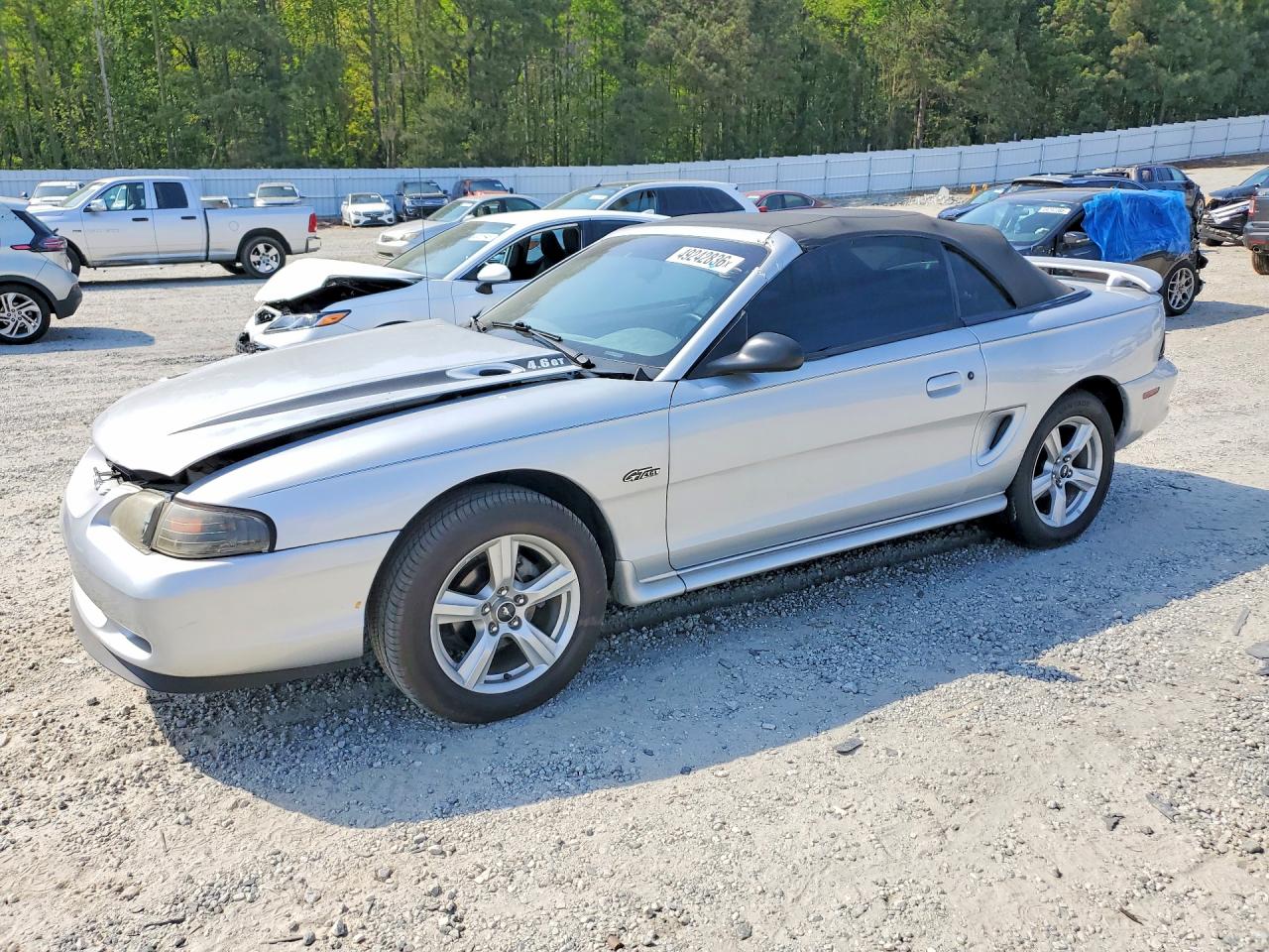 1998 FORD MUSTANG