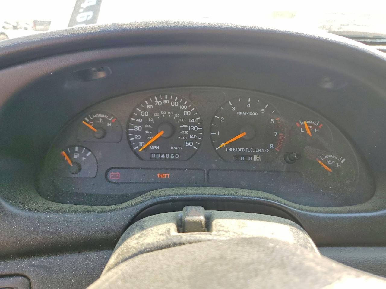 1998 FORD MUSTANG GT photo 25