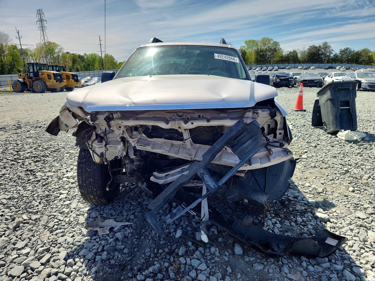 2007 FORD EXPLORER SPORT TRAC XLT photo 13