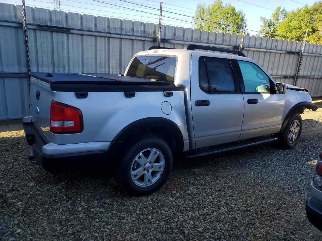 2007 FORD EXPLORER SPORT TRAC XLT photo 7