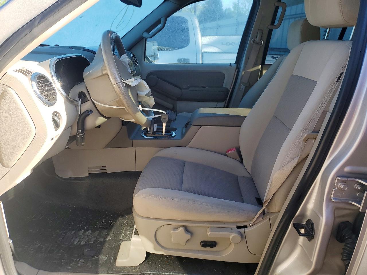 2007 FORD EXPLORER SPORT TRAC XLT photo 19