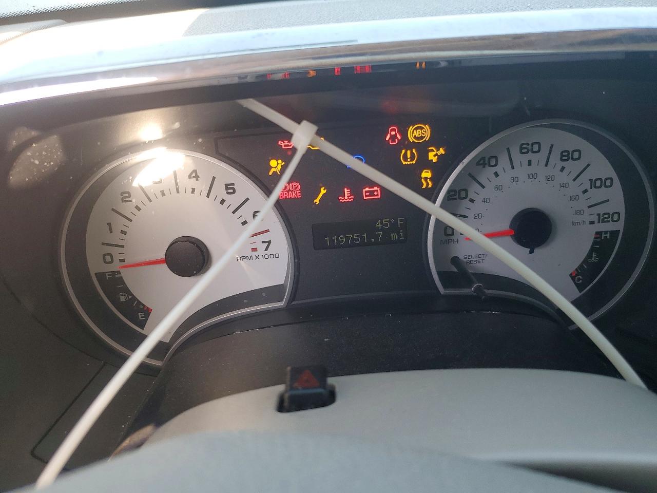 2007 FORD EXPLORER SPORT TRAC XLT photo 25
