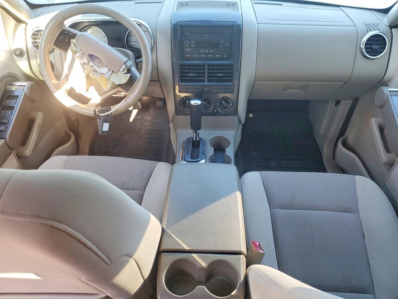 2007 FORD EXPLORER SPORT TRAC XLT photo 22