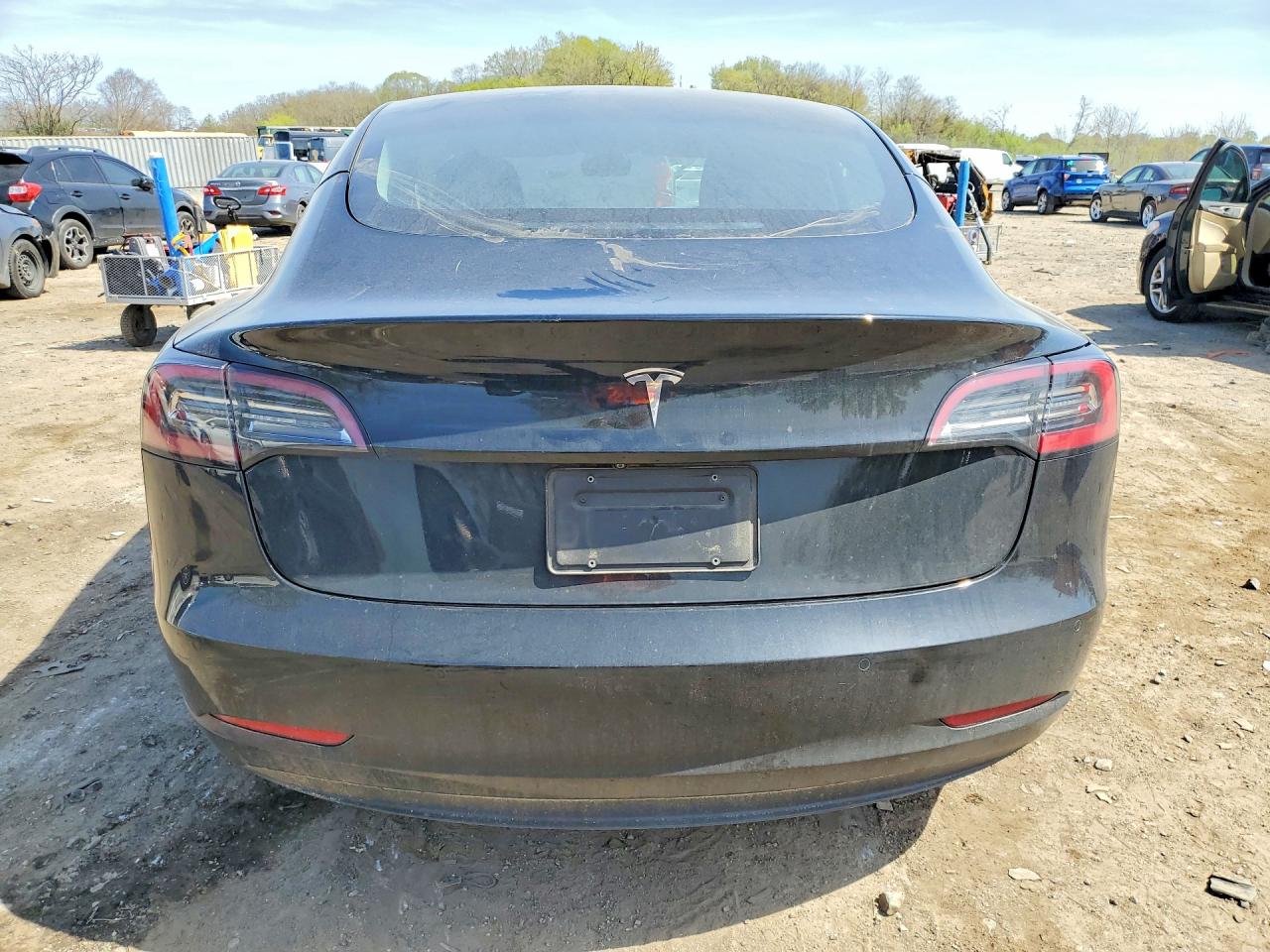 2022 TESLA MODEL 3 photo 11