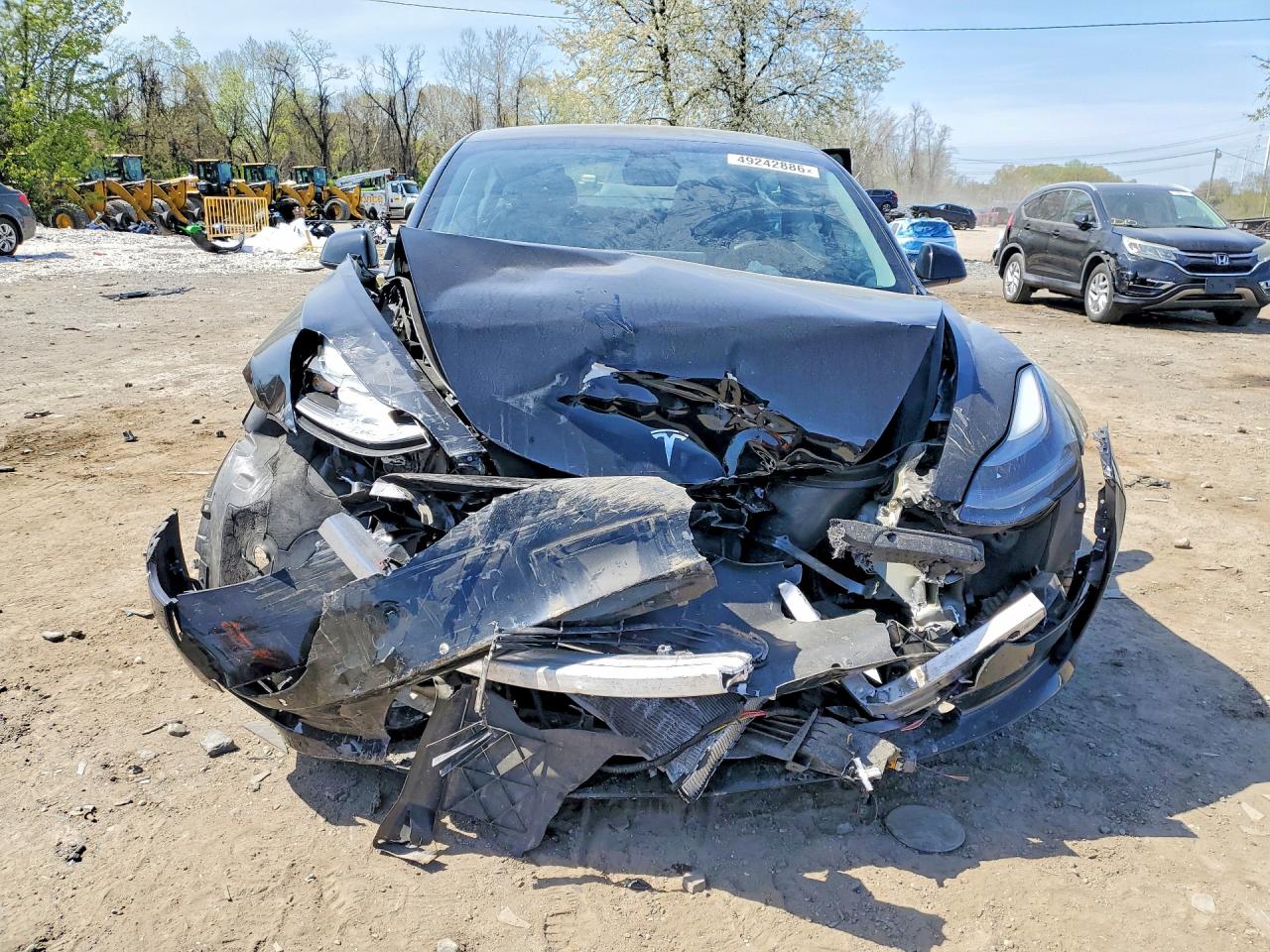 2022 TESLA MODEL 3 photo 9