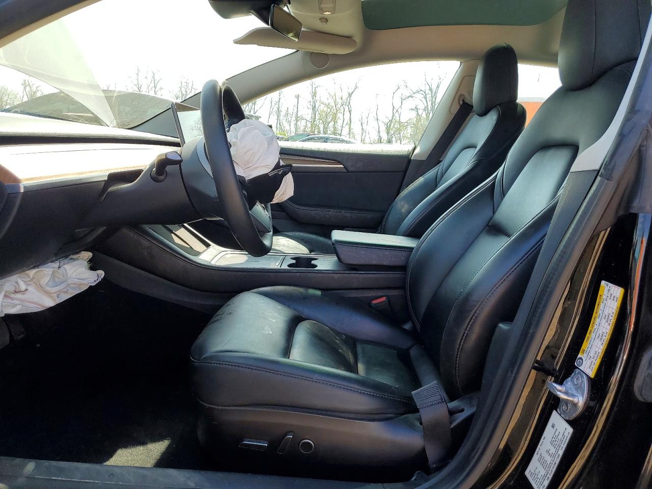 2022 TESLA MODEL 3 photo 13