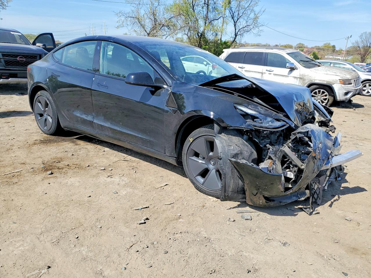 2022 TESLA MODEL 3 photo 7