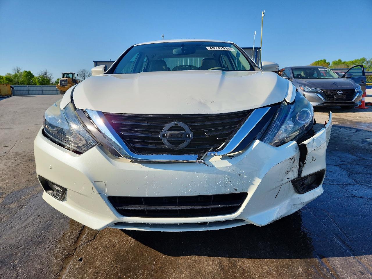 2017 NISSAN ALTIMA 3.5 SL photo 9