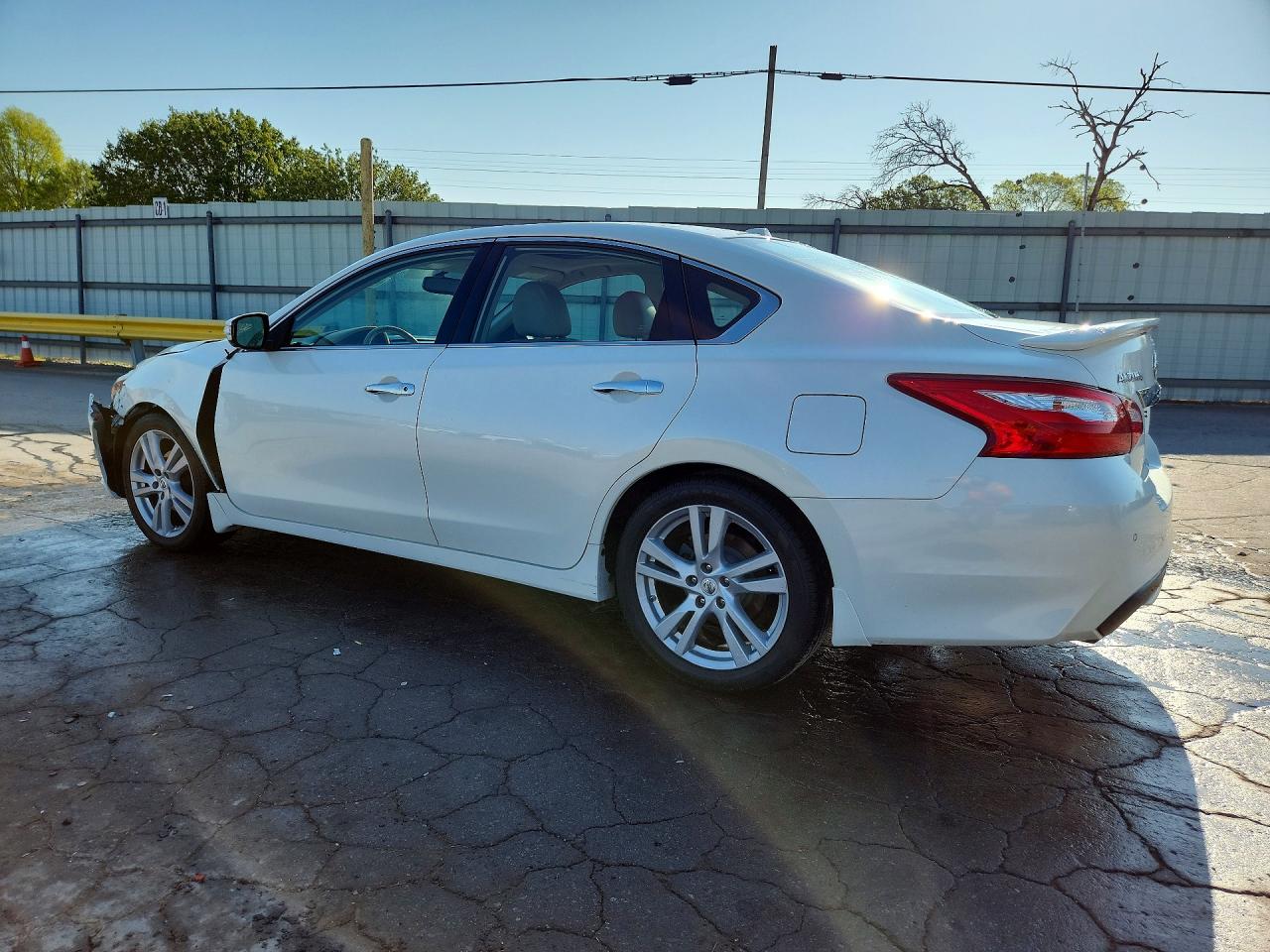 2017 NISSAN ALTIMA 3.5 SL photo 3