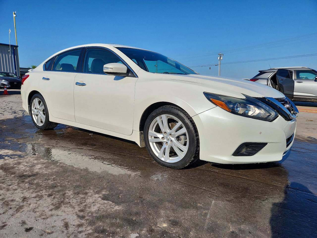 2017 NISSAN ALTIMA 3.5 SL photo 7