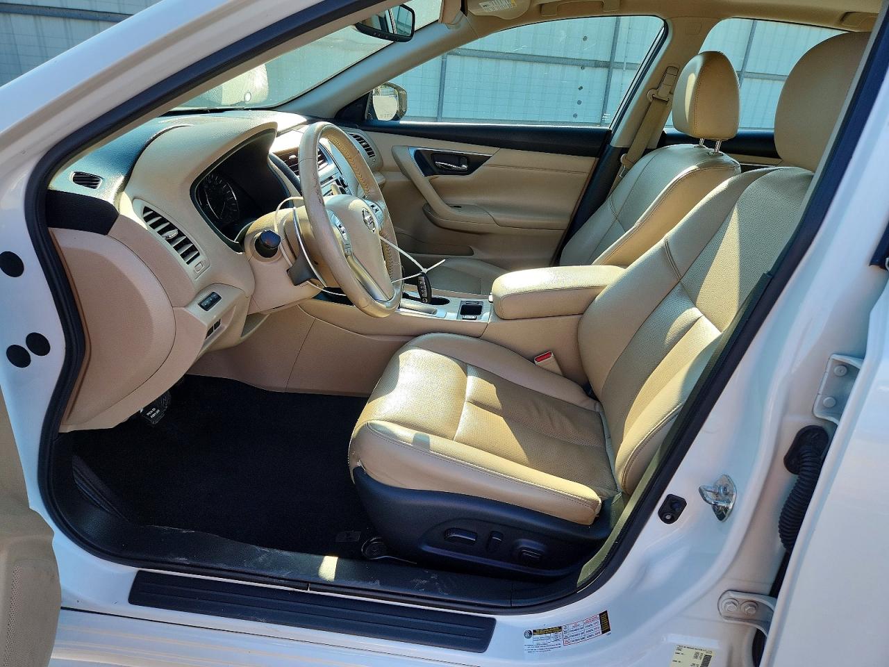 2017 NISSAN ALTIMA 3.5 SL photo 13