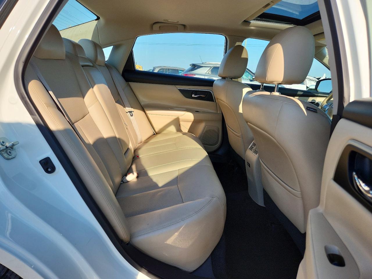 2017 NISSAN ALTIMA 3.5 SL photo 19