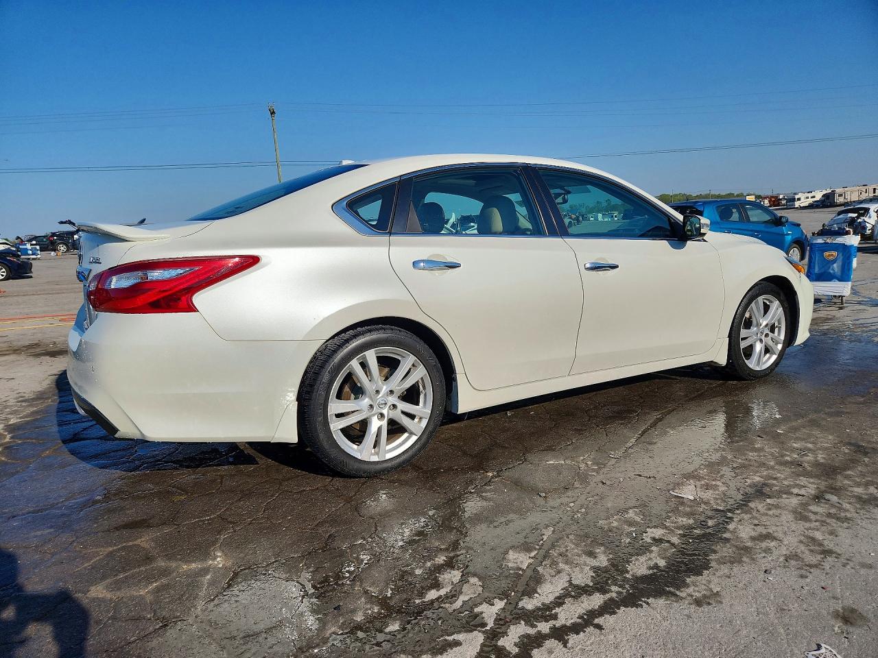 2017 NISSAN ALTIMA 3.5 SL photo 5