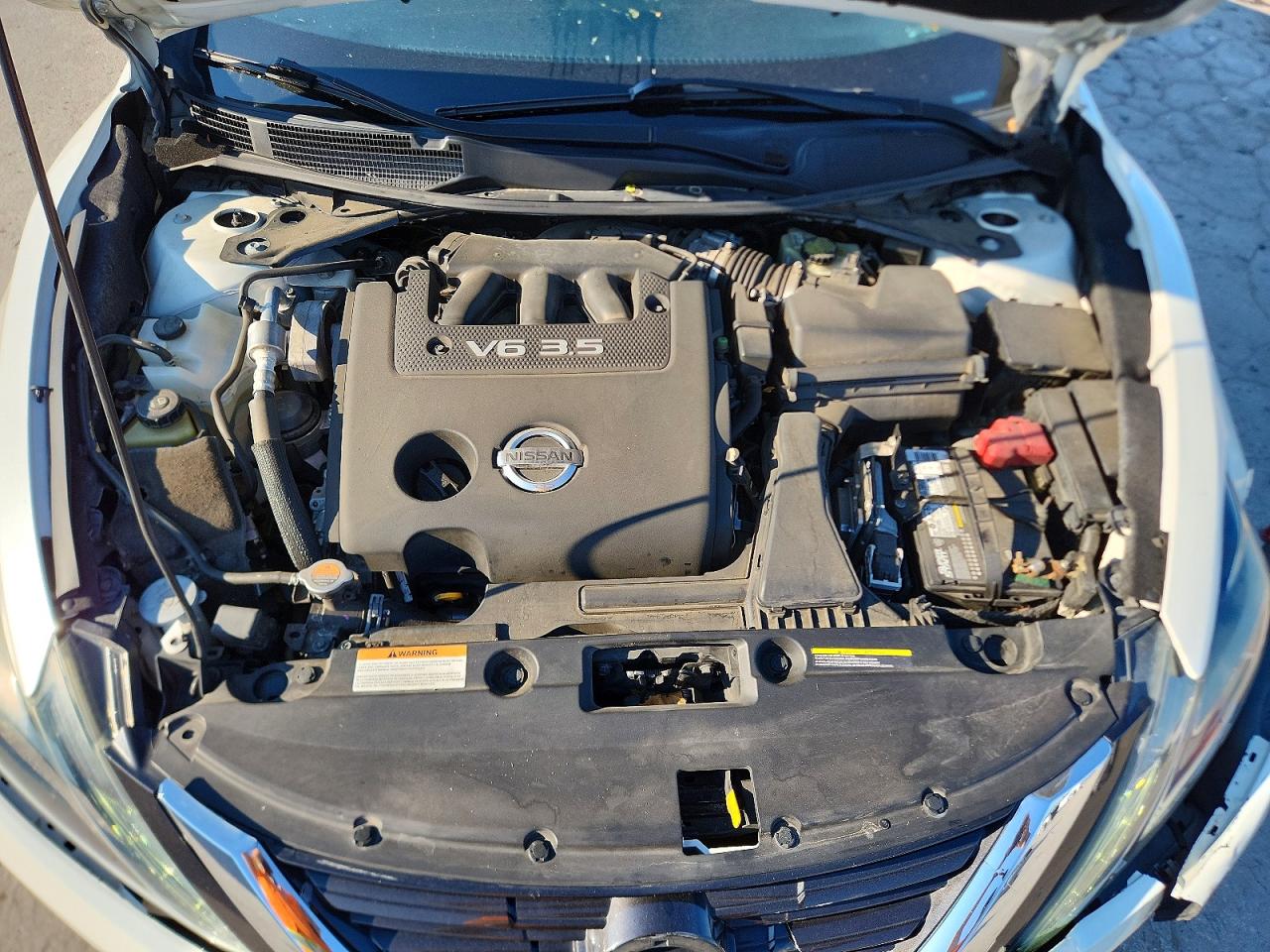 2017 NISSAN ALTIMA 3.5 SL photo 21