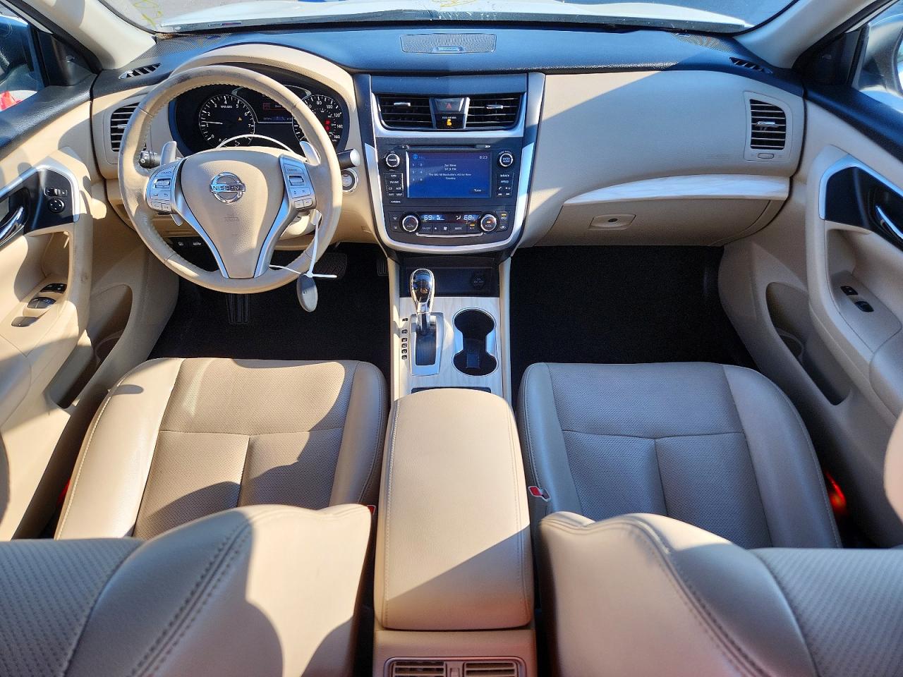 2017 NISSAN ALTIMA 3.5 SL photo 15