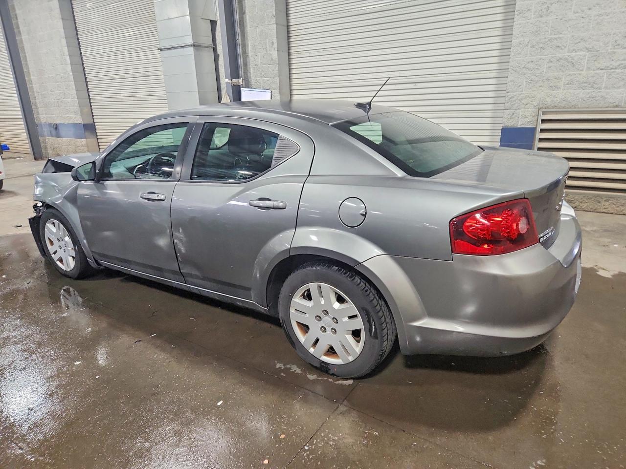2012 DODGE AVENGER SE photo 3