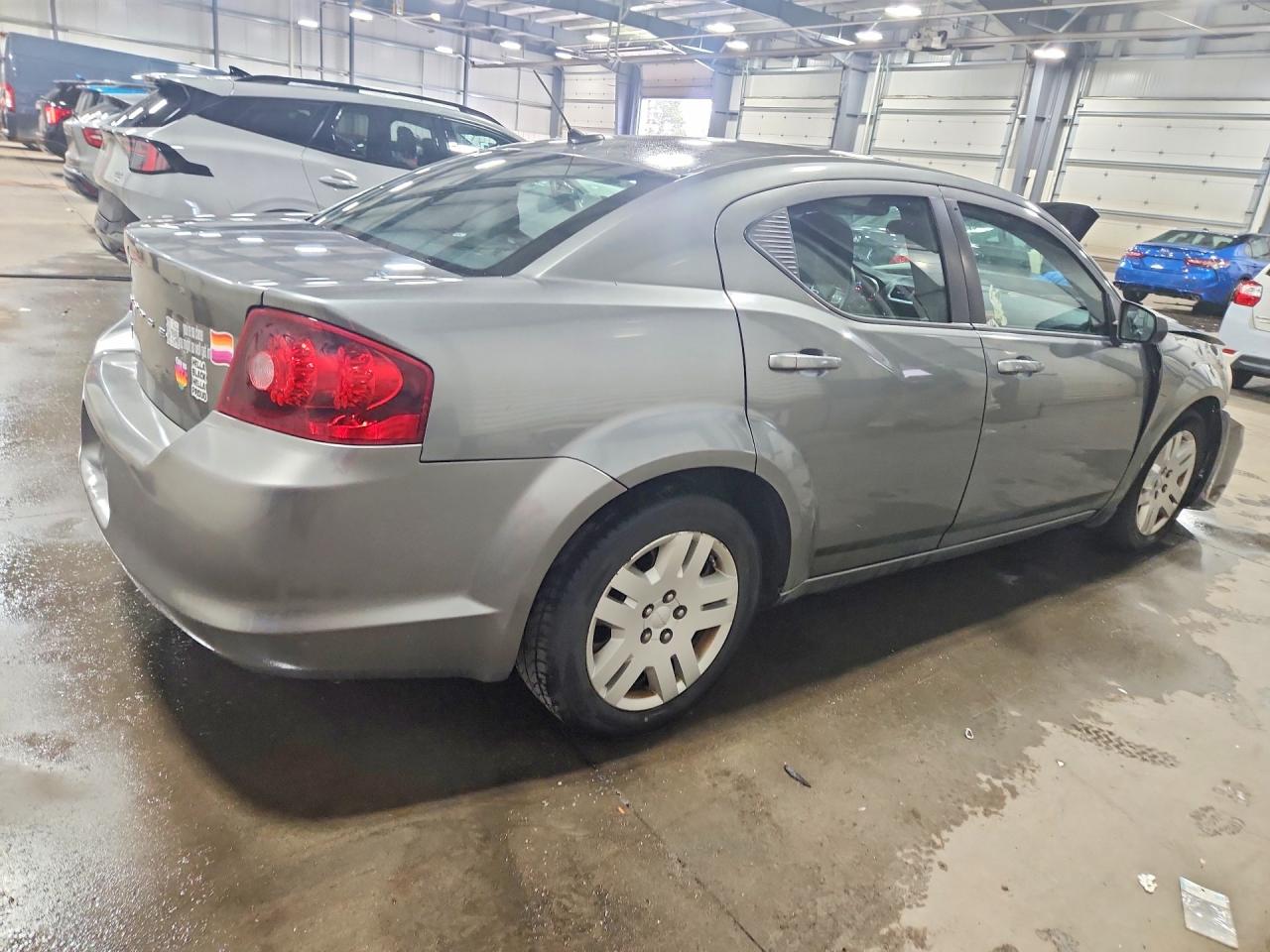 2012 DODGE AVENGER SE photo 5