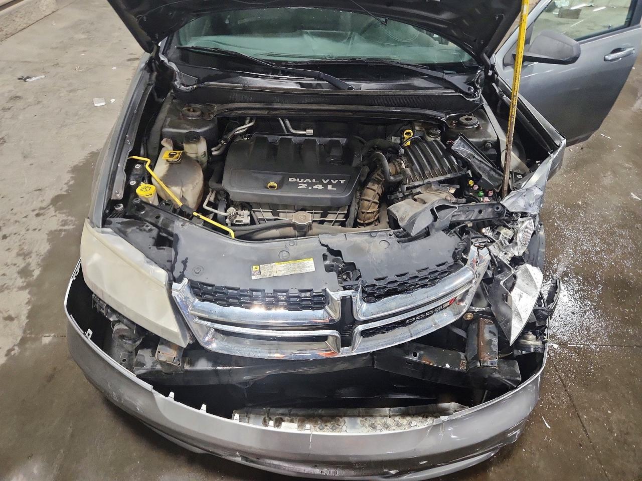 2012 DODGE AVENGER SE photo 21