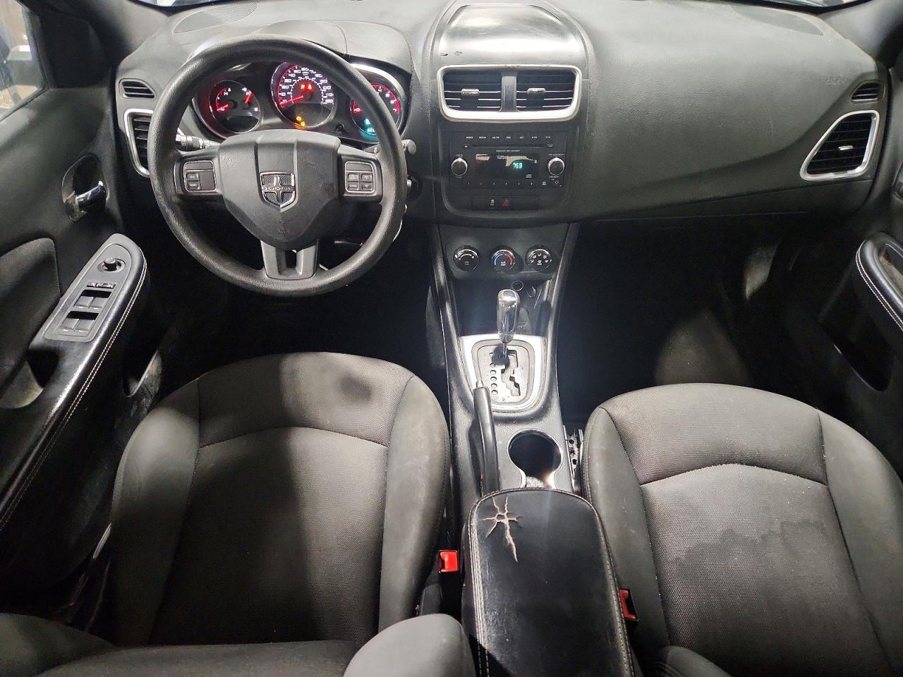 2012 DODGE AVENGER SE photo 15