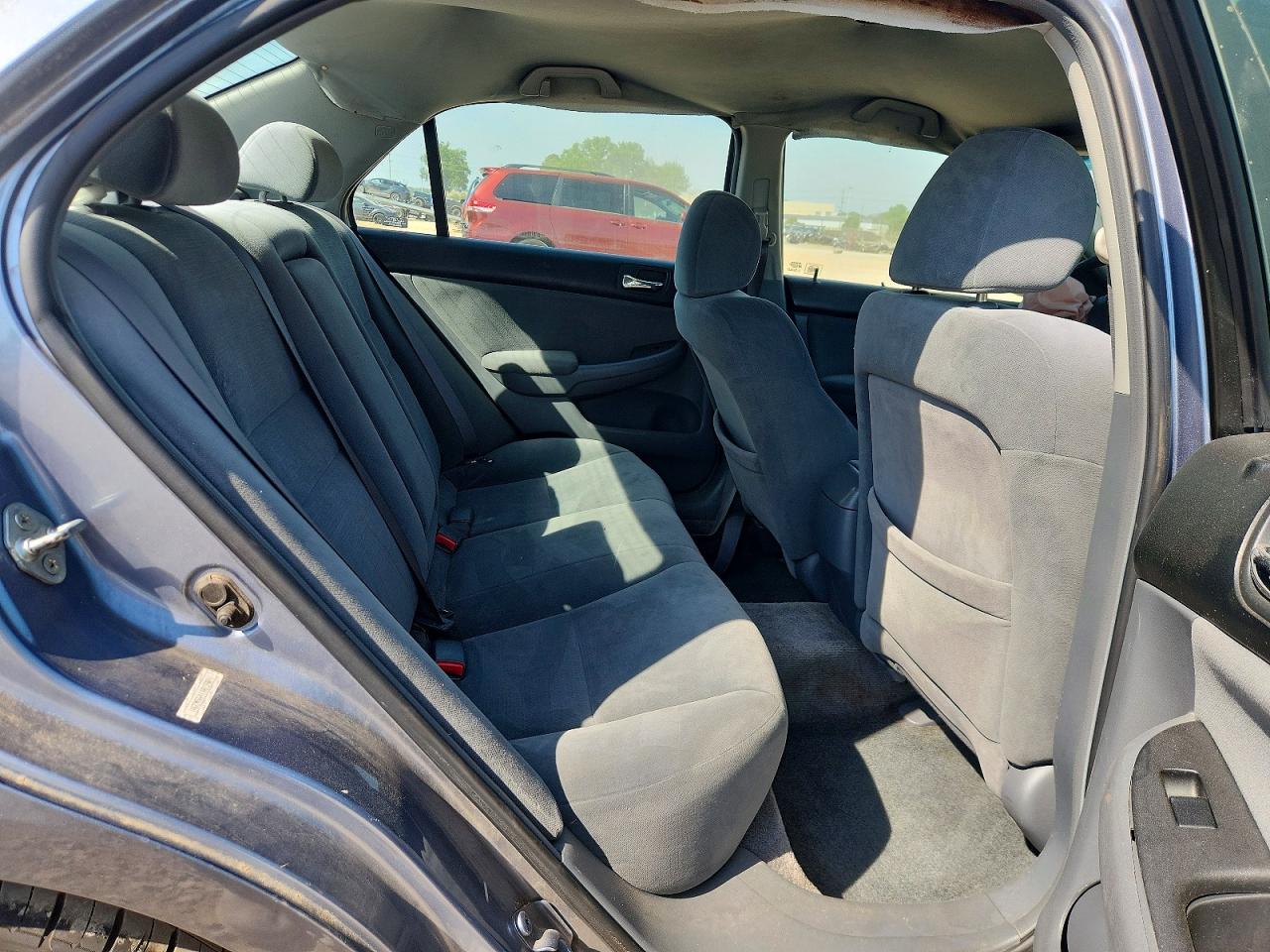 2007 HONDA ACCORD LX photo 10