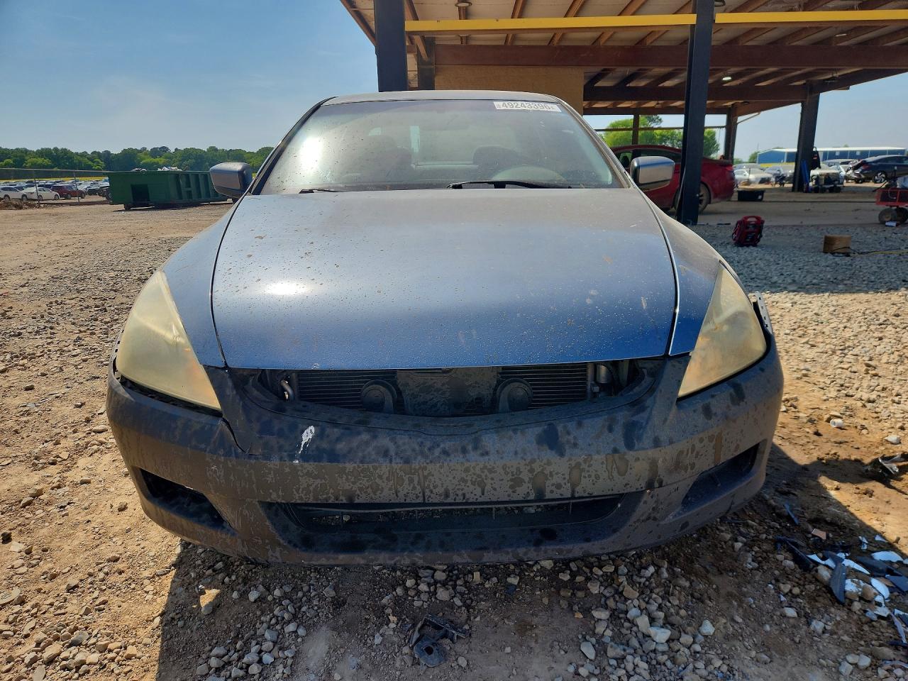 2007 HONDA ACCORD LX photo 5