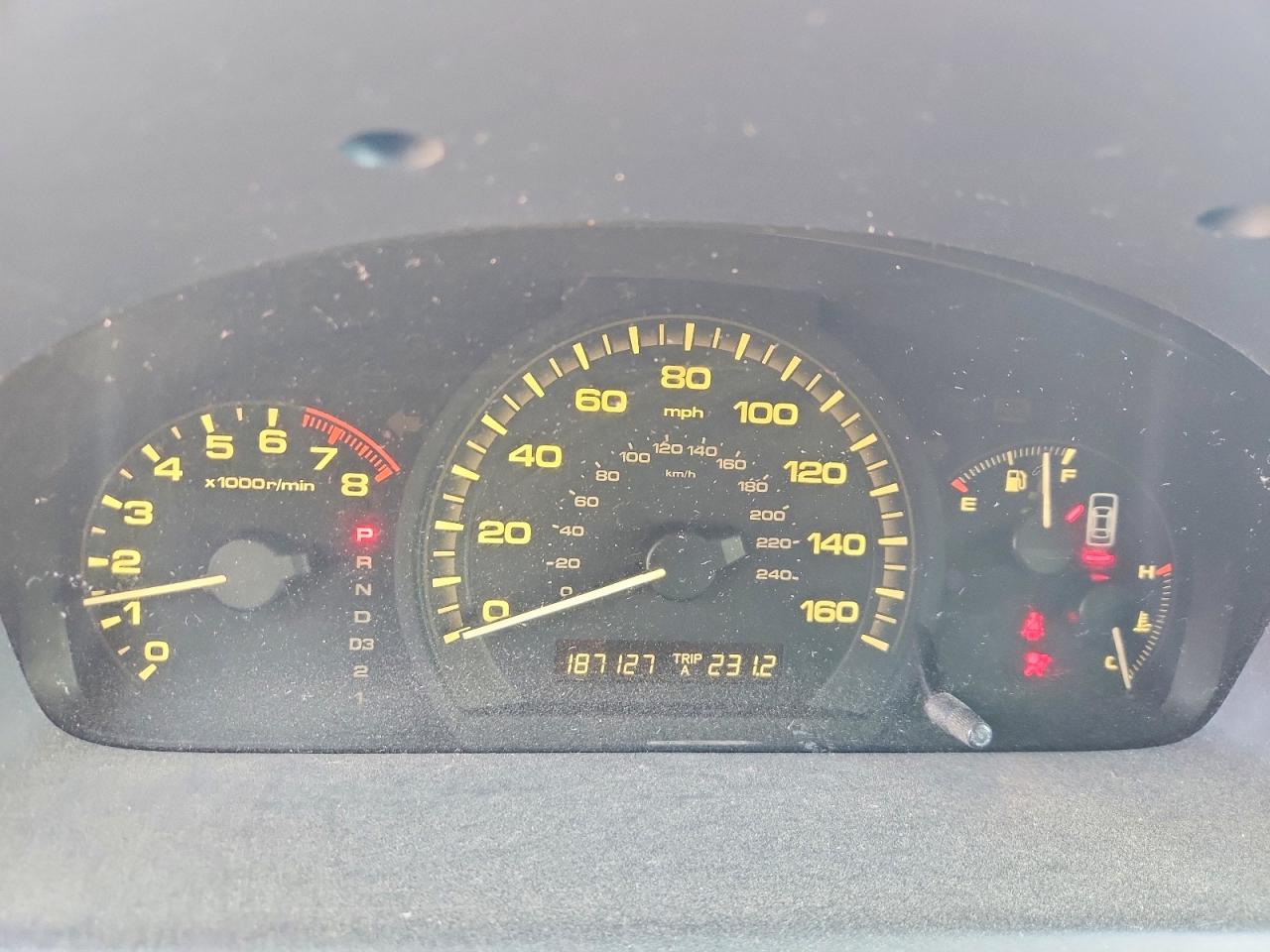 2007 HONDA ACCORD LX photo 9