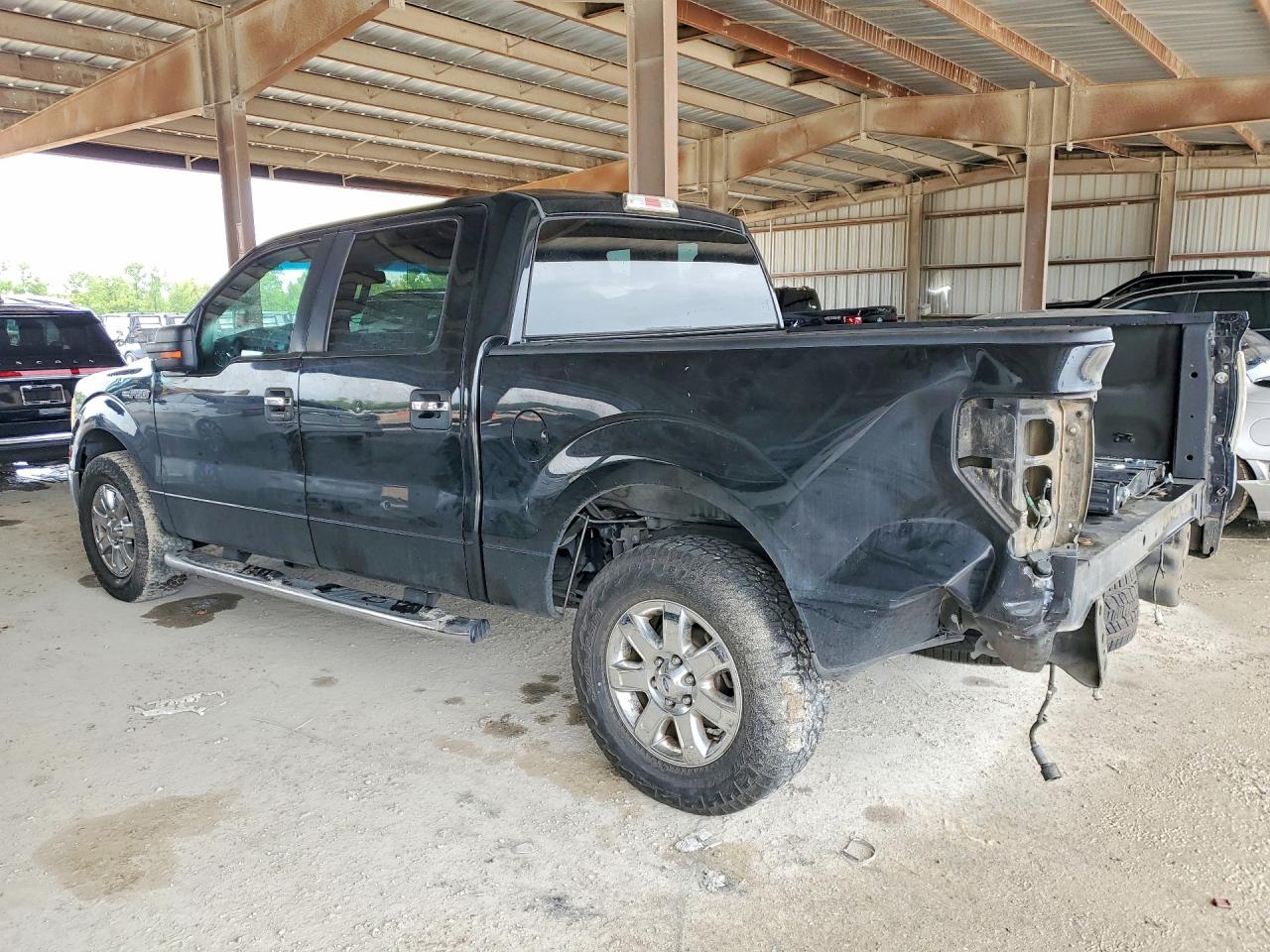 2013 FORD F150 SUPERCREW photo 2